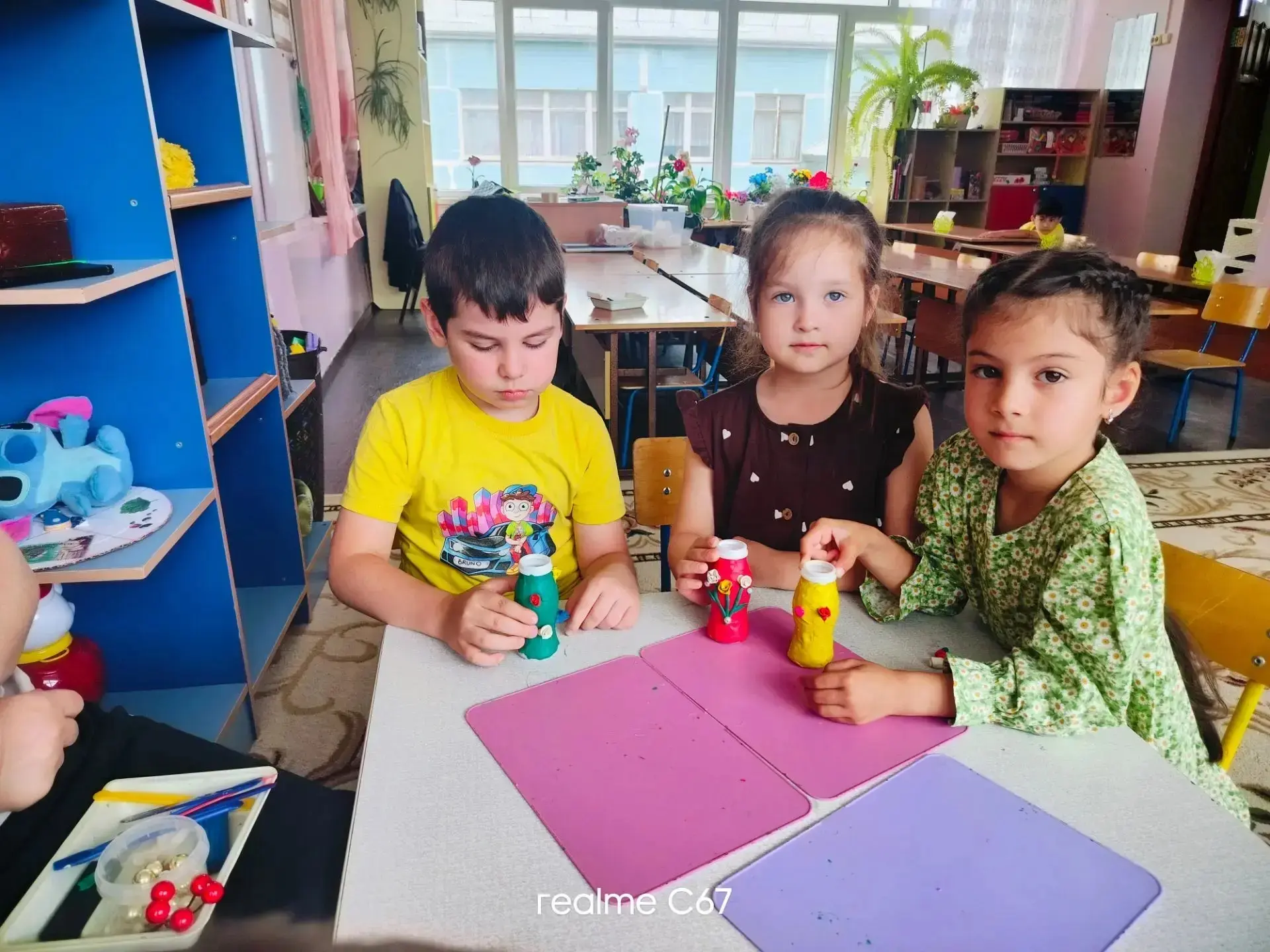 Воспитатель МБДОУ4 Детский сад "Золотой ключик " г.Усть-Джегуты Хубиева Зухра Хасанбиевна провела с 