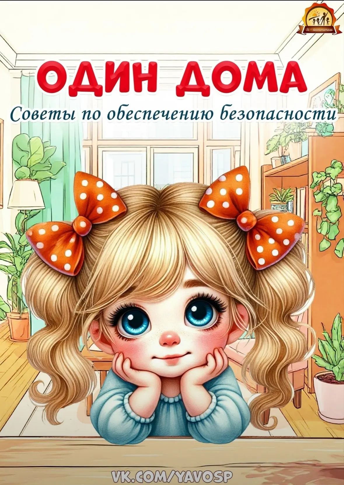 Советы родителям по обеспечению безопасности