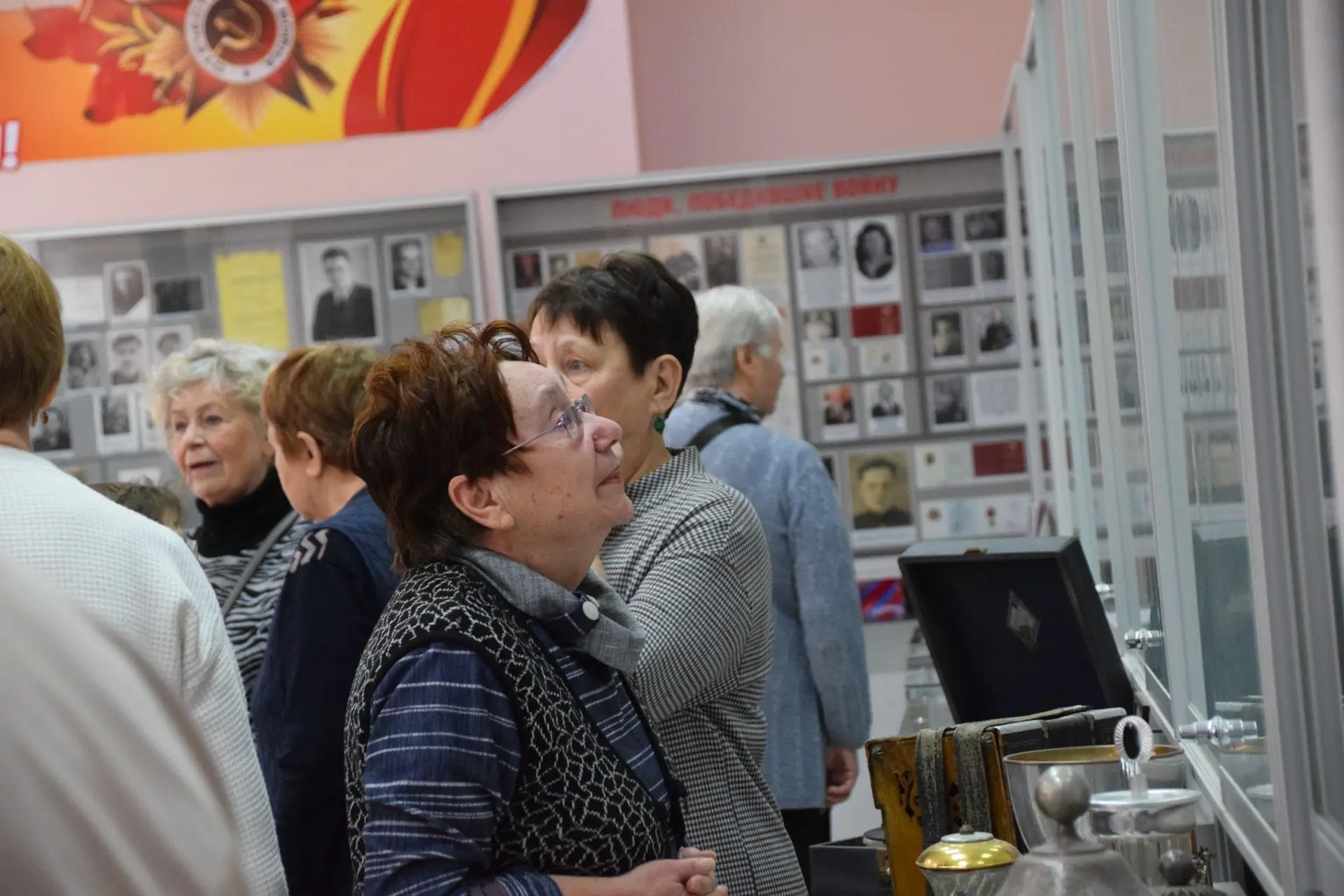 Многообразие красоты: выставка единения народов России в музее ППМ.
10 февраля открылась уникальная 
