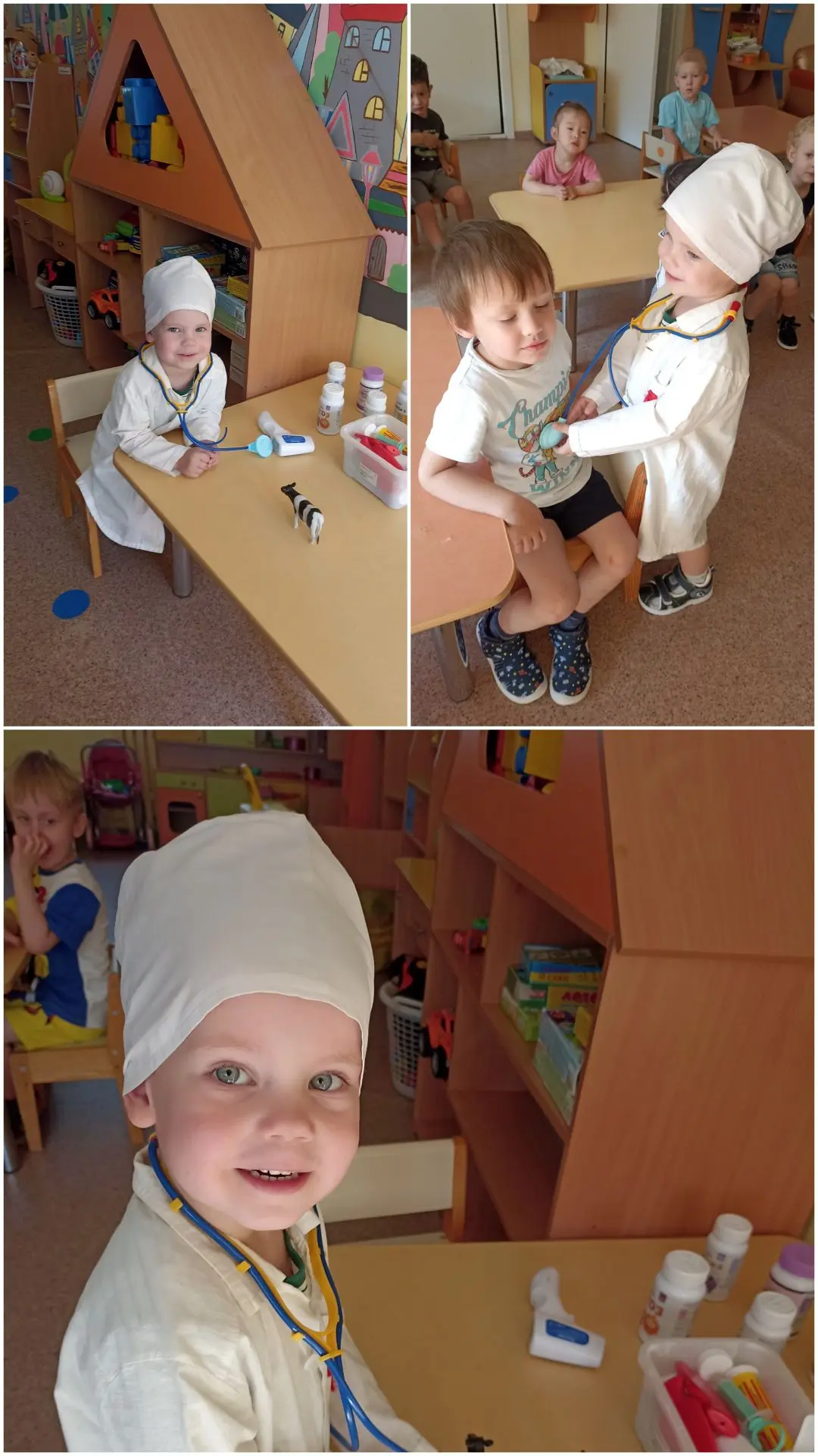 🌳 По следам дня Чуковского....