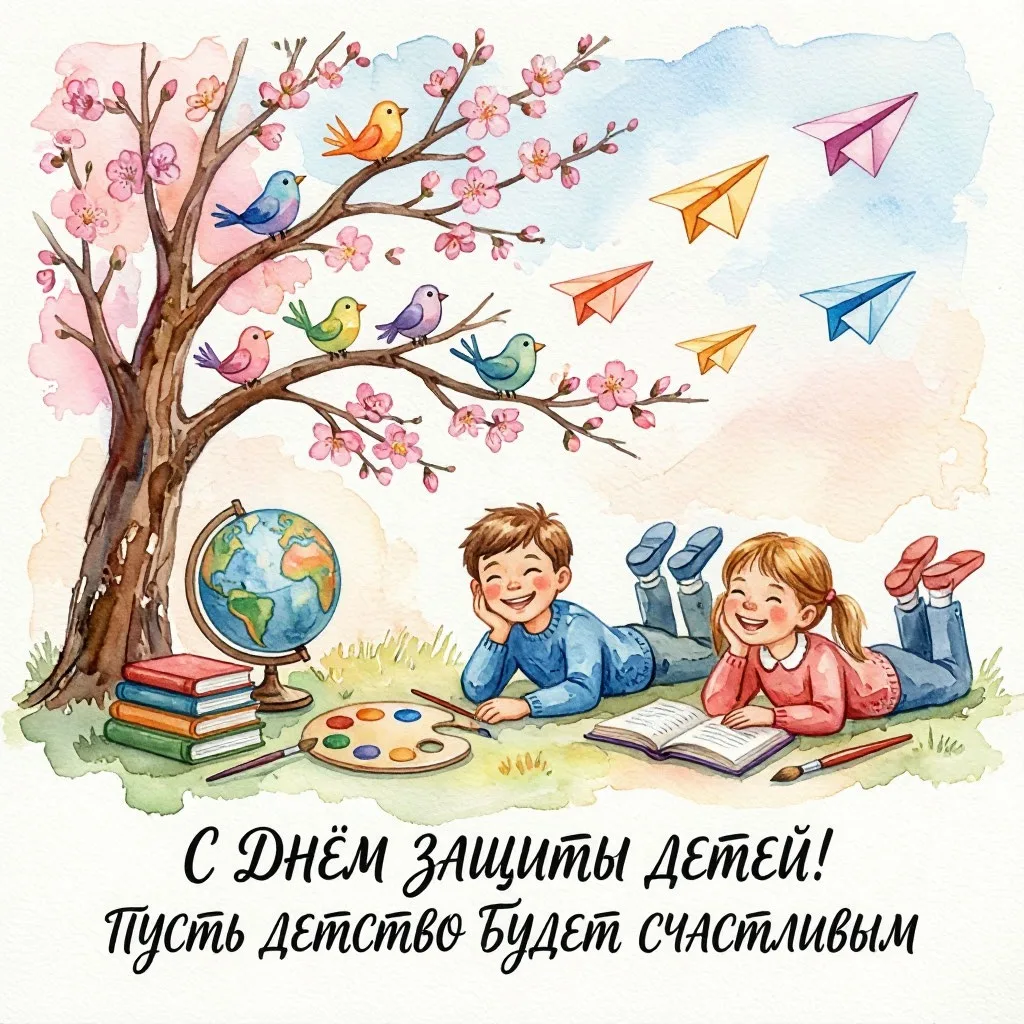Сегодня особенный день — он наполнен звонким смехом, искренними улыбками и безграничным...