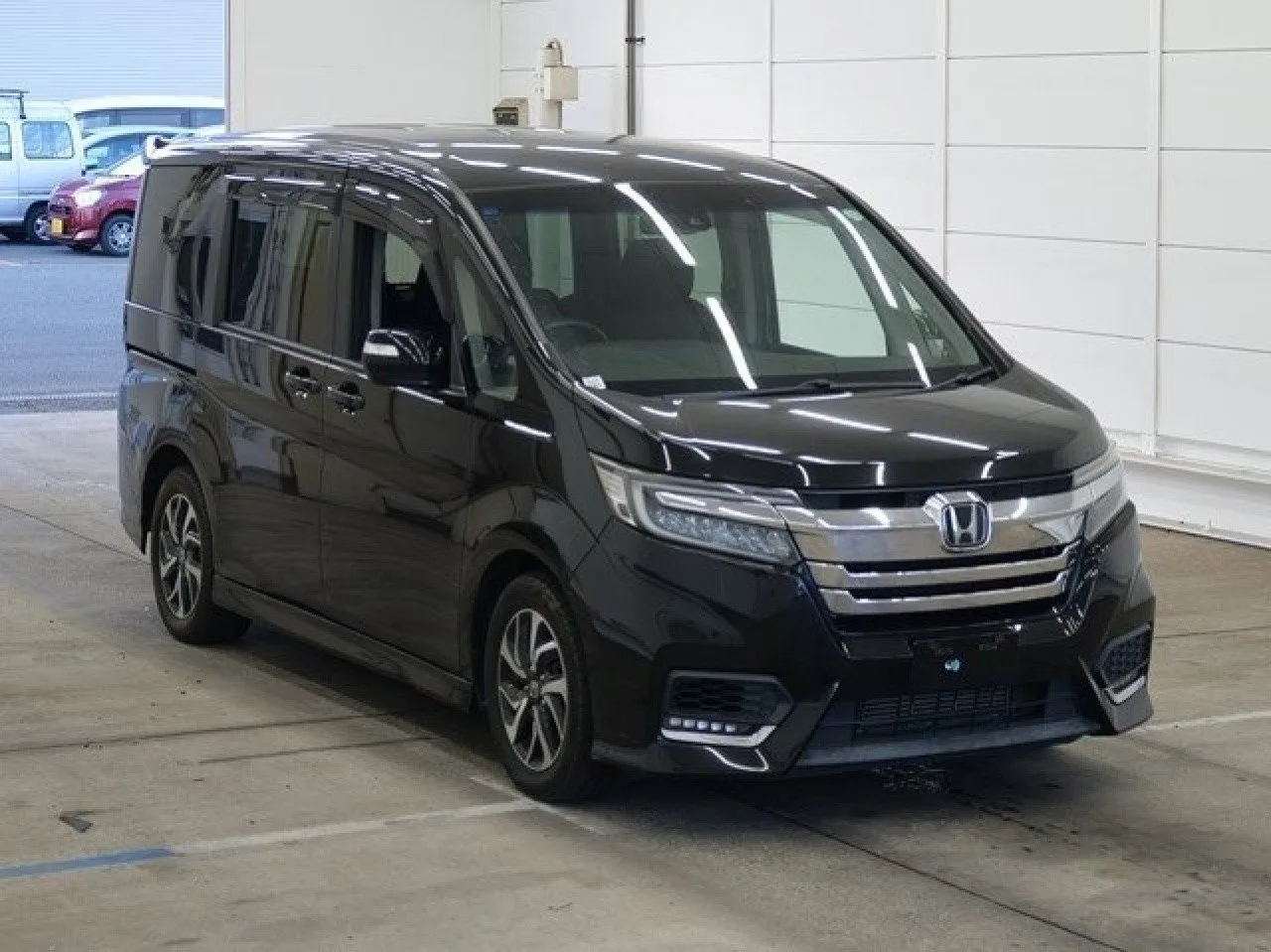 🚘 HONDA STEPWGN В ПРОДАЖЕ!
Готов к отправке в Россию.

Для всех наших клиентов в ТК «Комета» действ