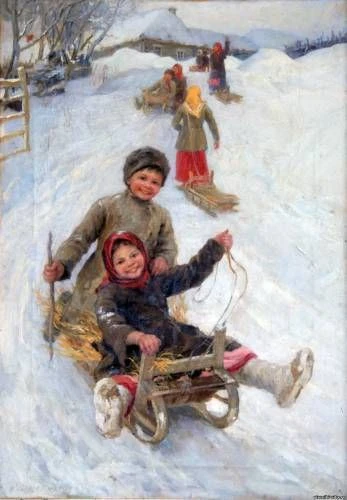 🎨 Ф.Сычков
