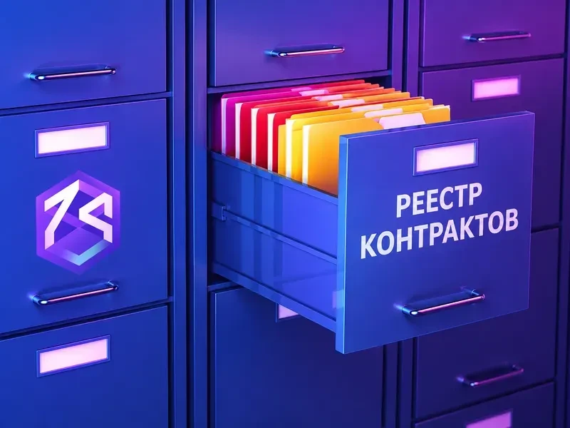 Определены особенности включения в реестр контрактов информации о контрактах, заключенных в соответс
