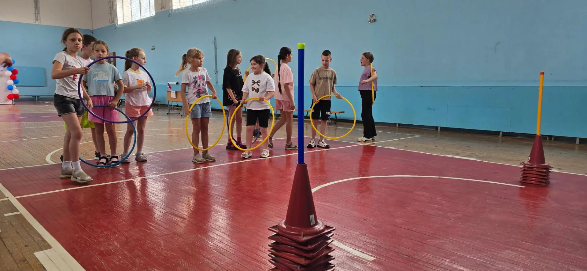 🇷🇺 Коллективно-творческое дело «Калейдоскоп русской культуры»🇷🇺