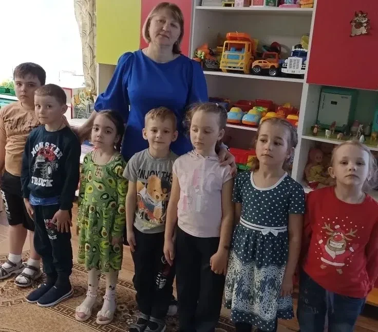 ❤️Мария Майорова: «Быть воспитателем — это не работа, а состояние души»  В Год дошкольного образован