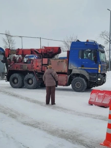 На прошлой неделе Центр комплексного благоустройства совместно с территориальным управл...