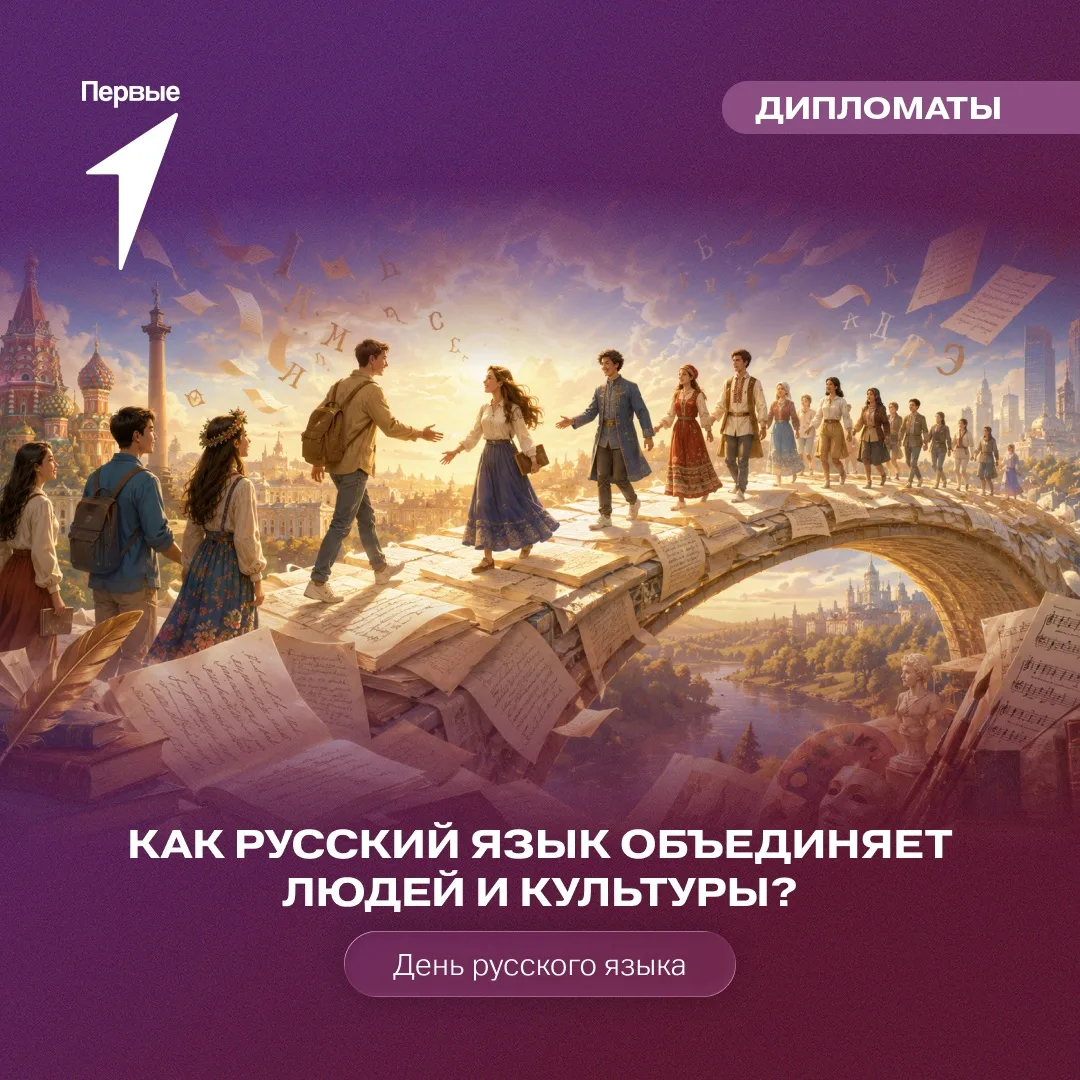 📜 В День русского языка хочется посмотреть на него чуть глубже!