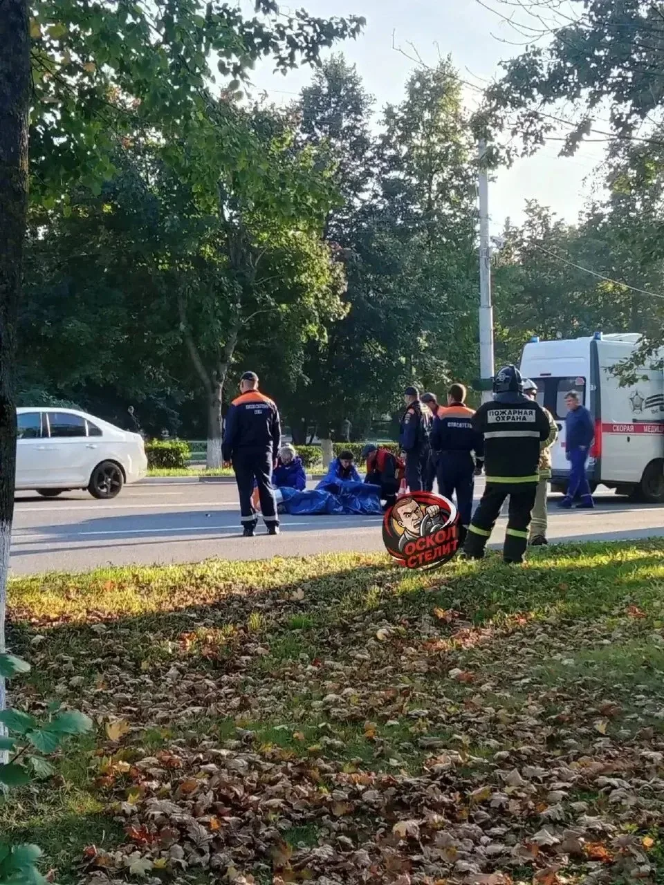 Подробности вчерашнего смертельного ДТП