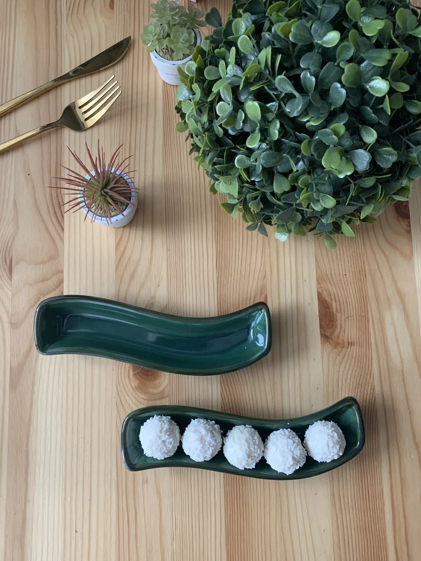 Аксессуары для сервировки стола 💚