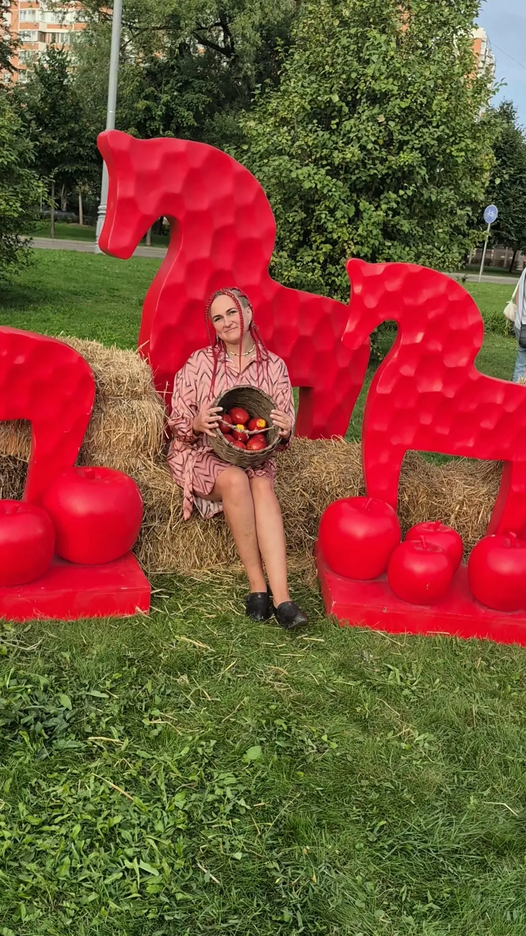 В эту среду 26 августа состоится  сет из моих песен в парке Дружбы на сцене ЛЕТО В ГОРОДЕ!