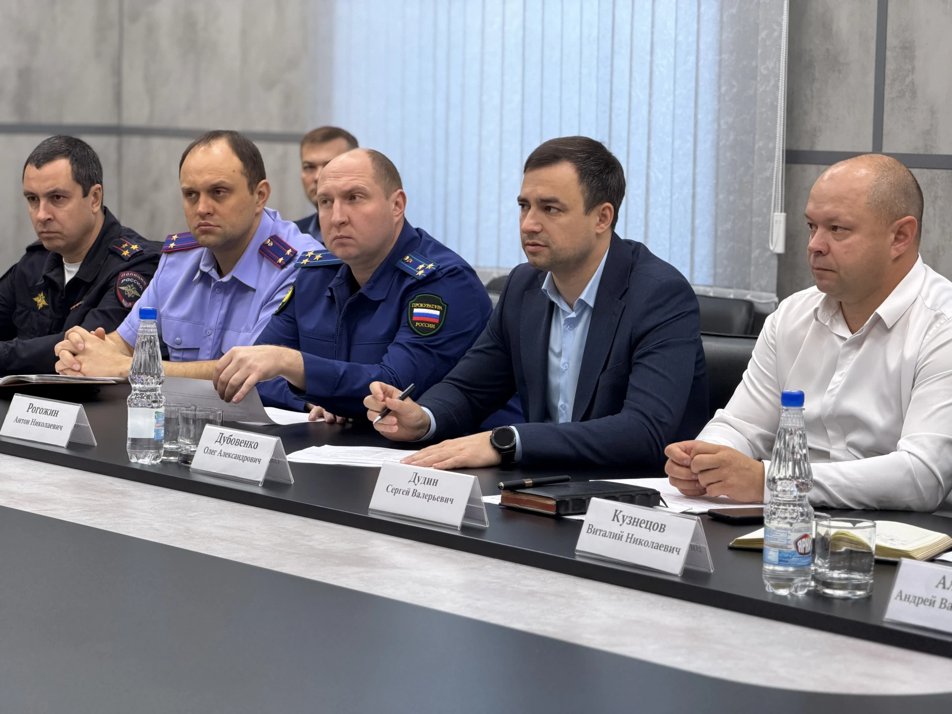 ⚖️ В Балашове рассмотрели обращения участников СВО