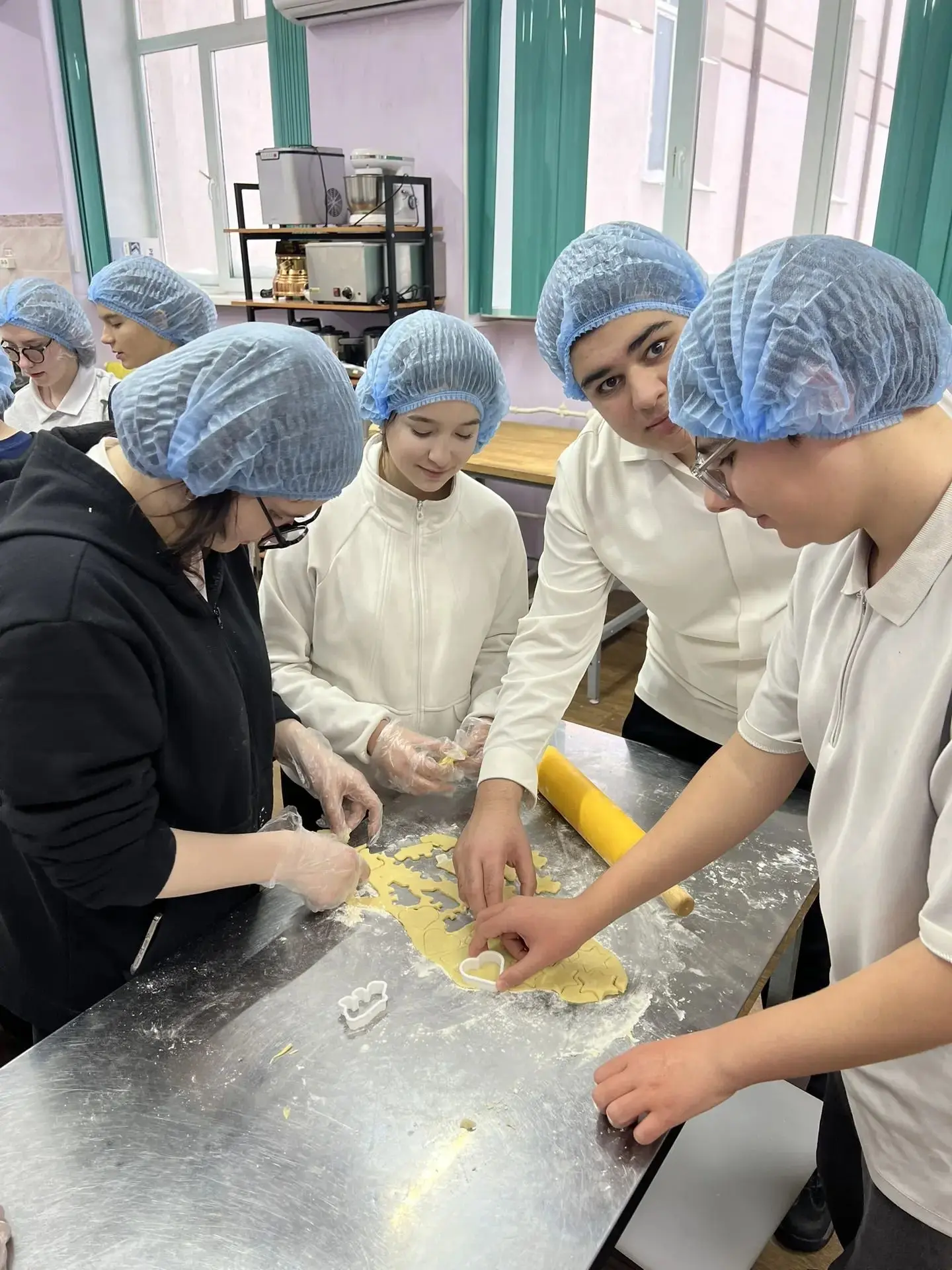 🧑‍🎓Профессиональная проба отличный шанс окунуться в будущую профессию. 👨‍🏫В  Ногинском колледже прош