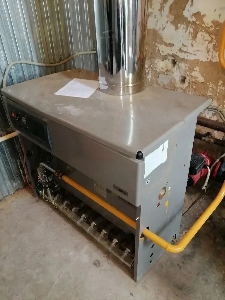 🔧 Проверка газового оборудования: плановая работа, безопасность превыше всего