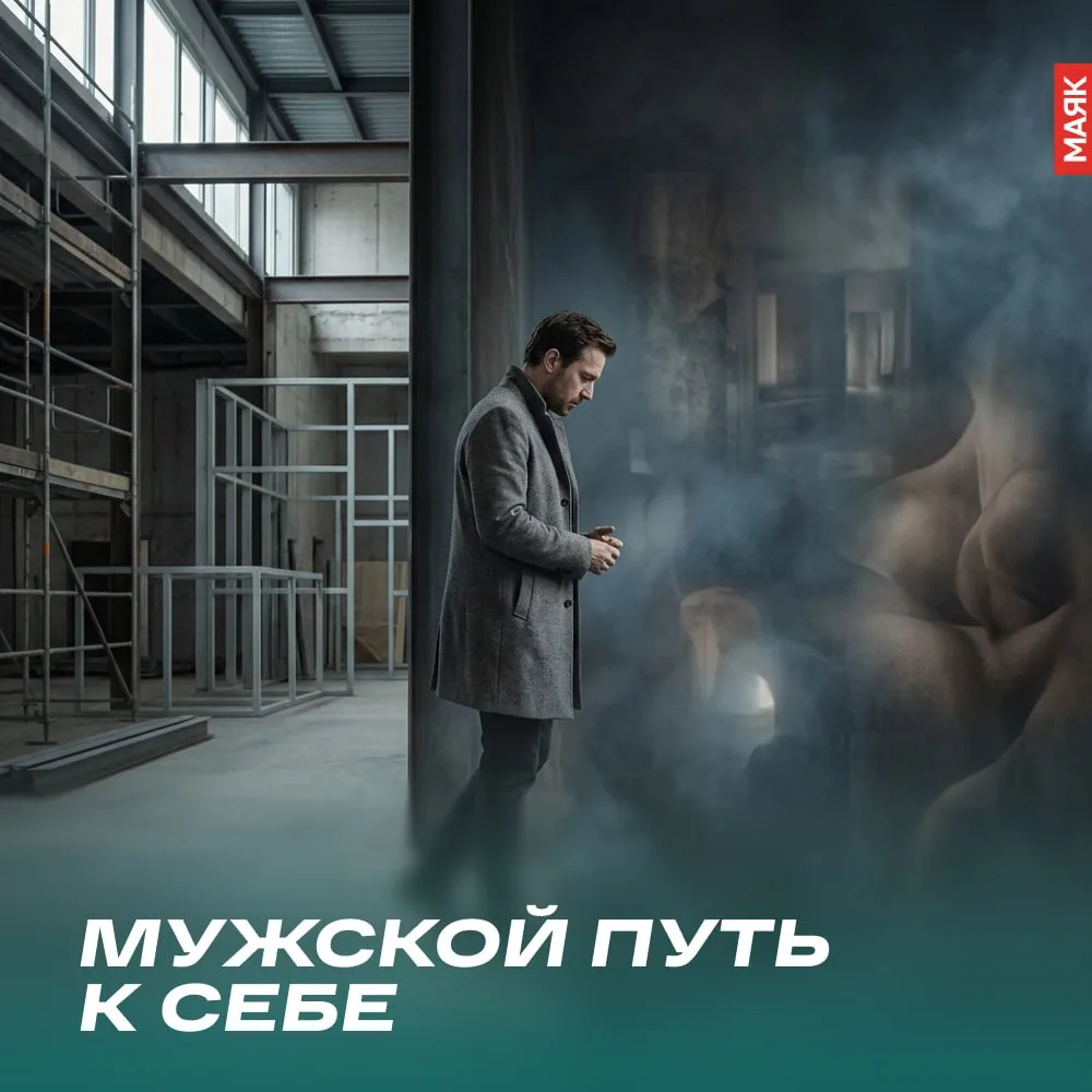 “Будь мужчиной”, “держи слово”, “не показывай слабость” — шаблонов о том, каким должен ...