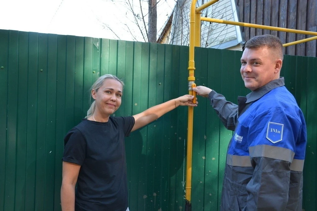 🏡 В Йошкар-Оле газифицировали СНТ «Мичуринец»