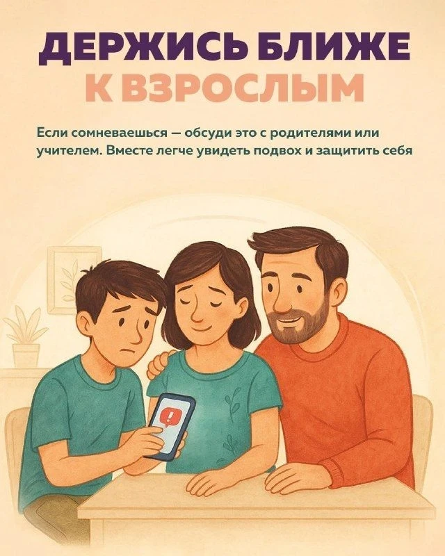 ⚠️ Вербовка – это не стихийная акция, а целенаправленный процесс воздействия одних люде...