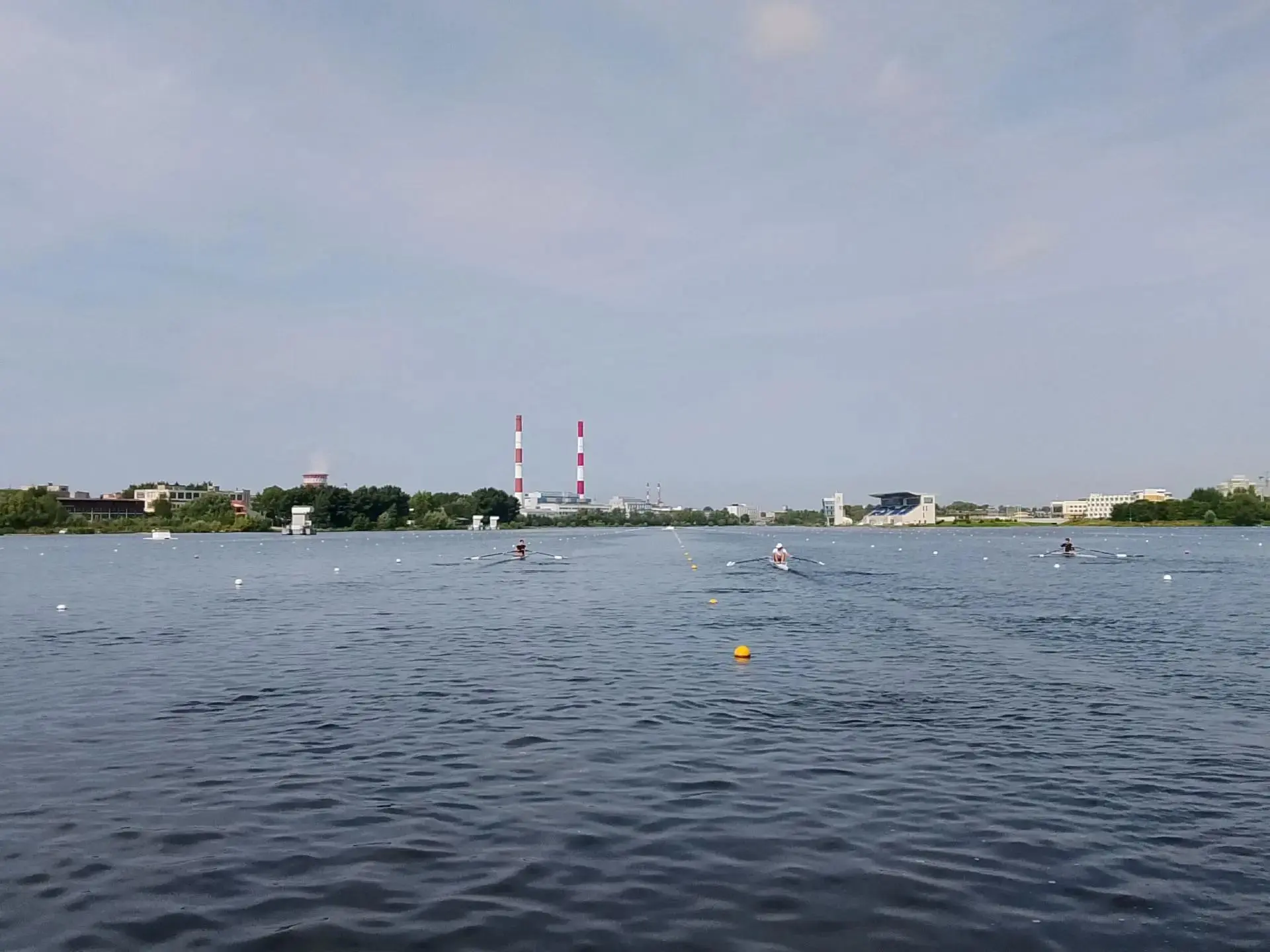 Егор Глыжин принёс Московской области бронзу на первенстве