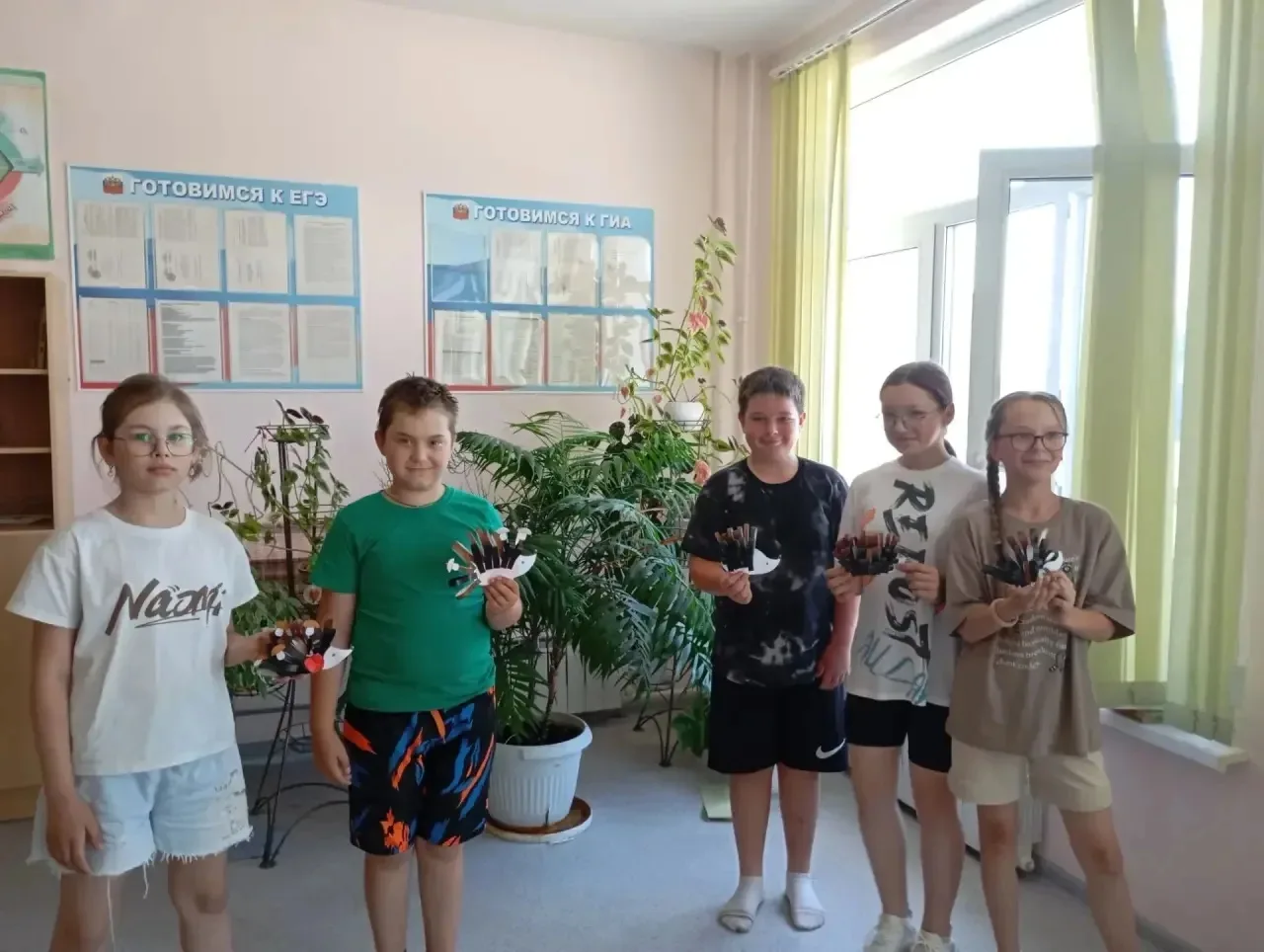 Школьный лагерь «Луч»☀️