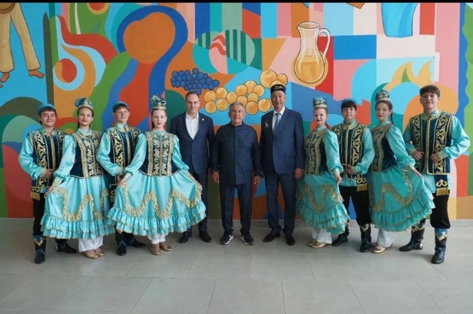 Сабантуй 2026
Наши ученики талантливы во всём!
Танцы-ДА!
Волонтёрство- ДА!
Отзывчивость-ДА!
💯📌❗💥�