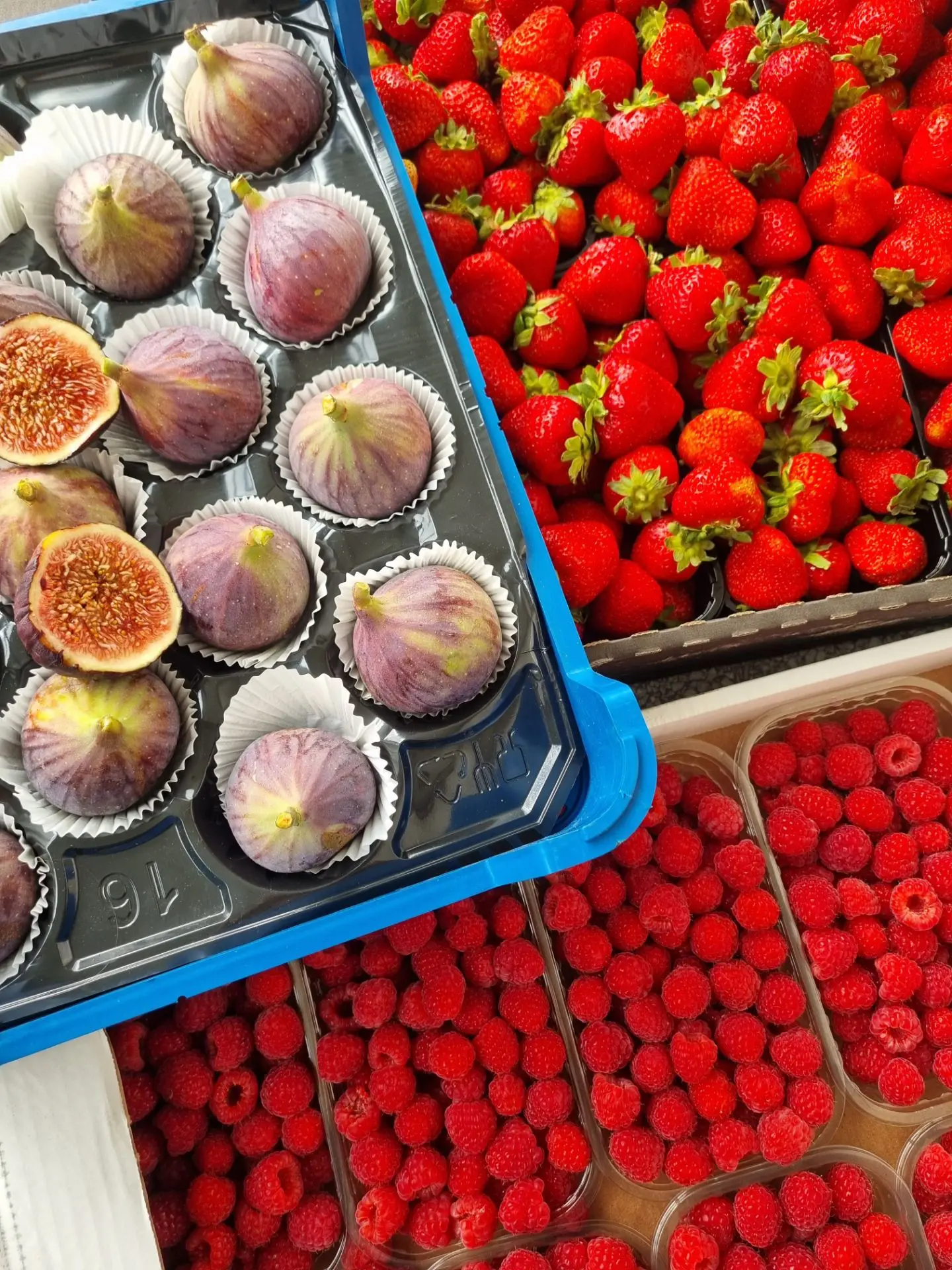 Свежая поставка ягоды с Краснодара 🍓
