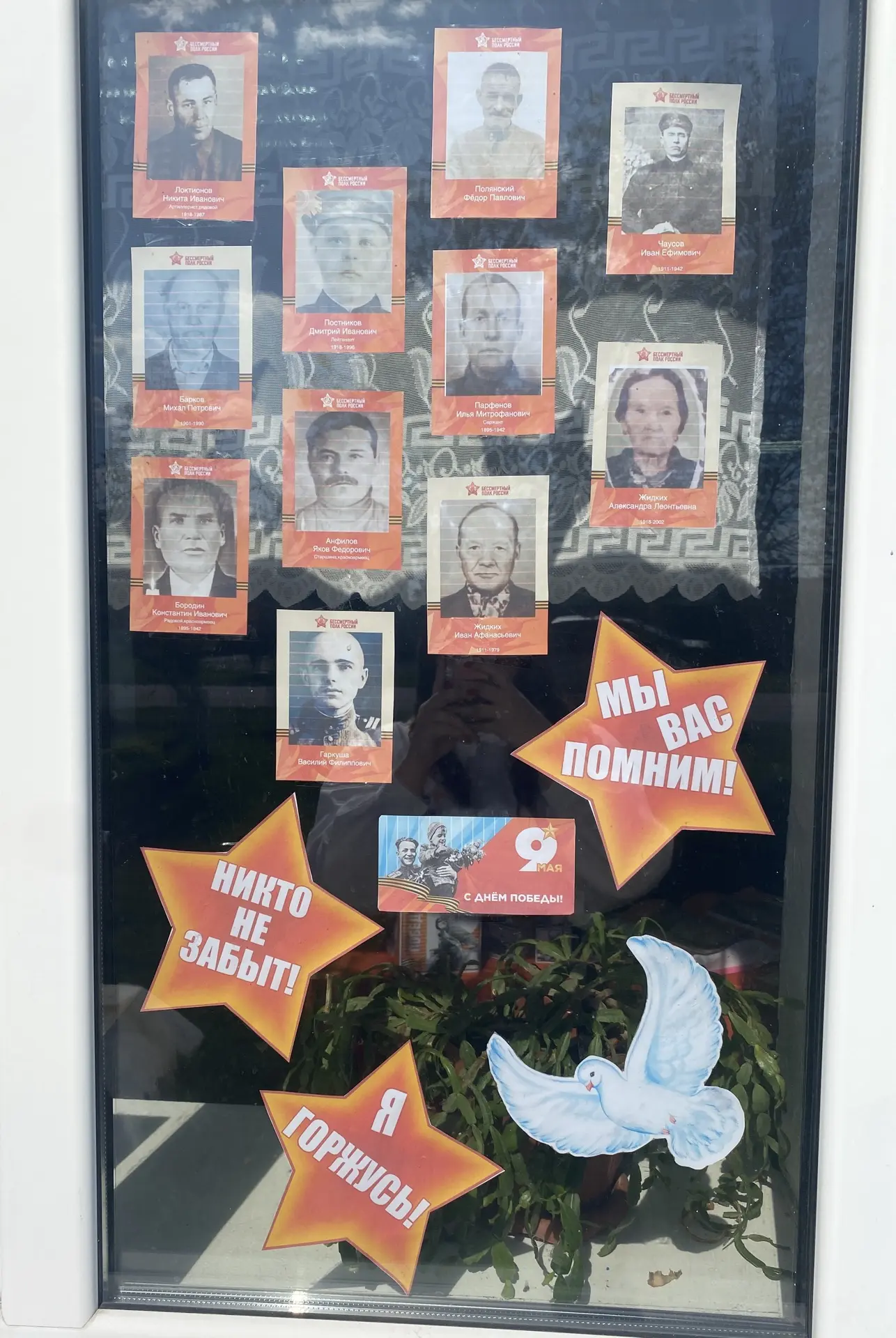 ✨ Окна, полные памяти ✨