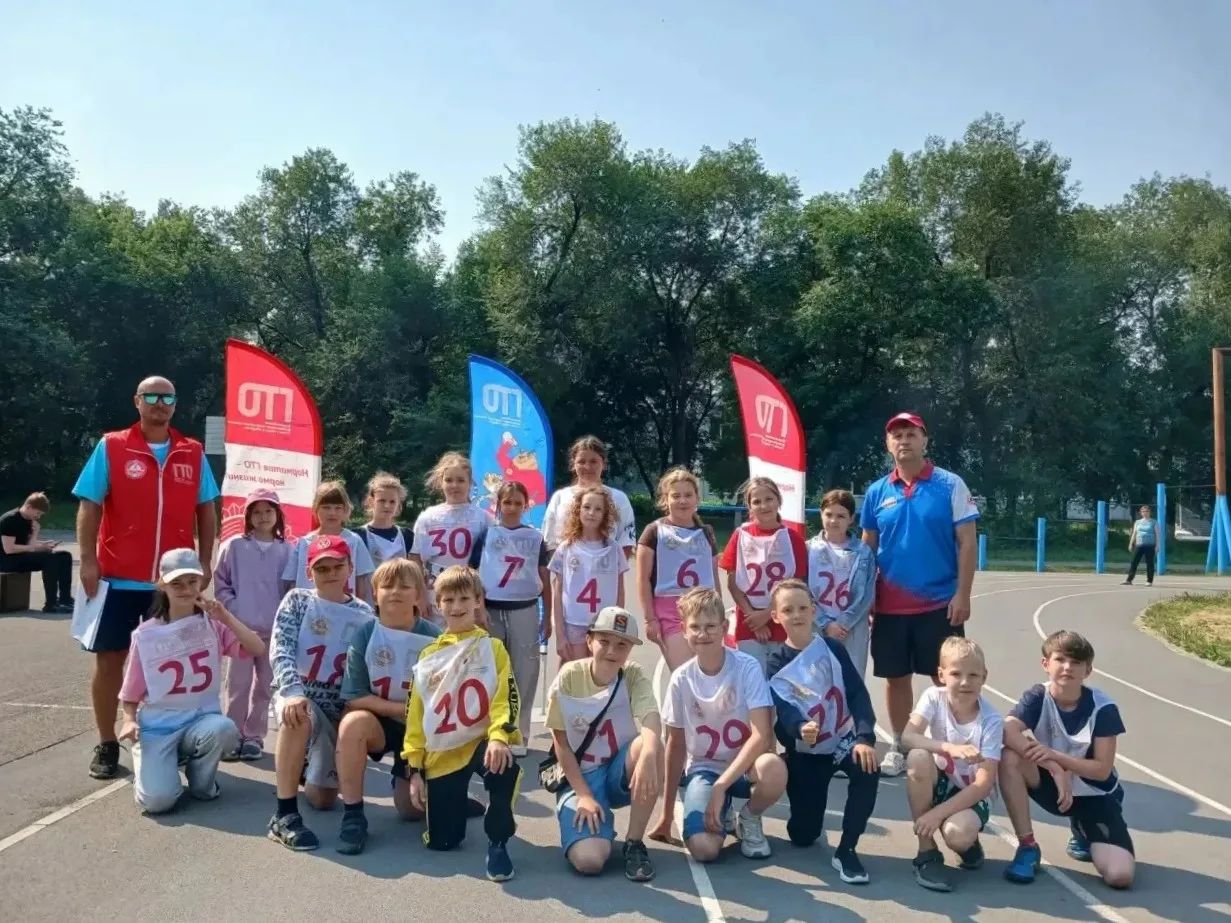 ☀️🎉Последняя неделя лагеря уже позади! #гимн41кем_лагерь

Она стала насыщенной, яркой и запоминающе