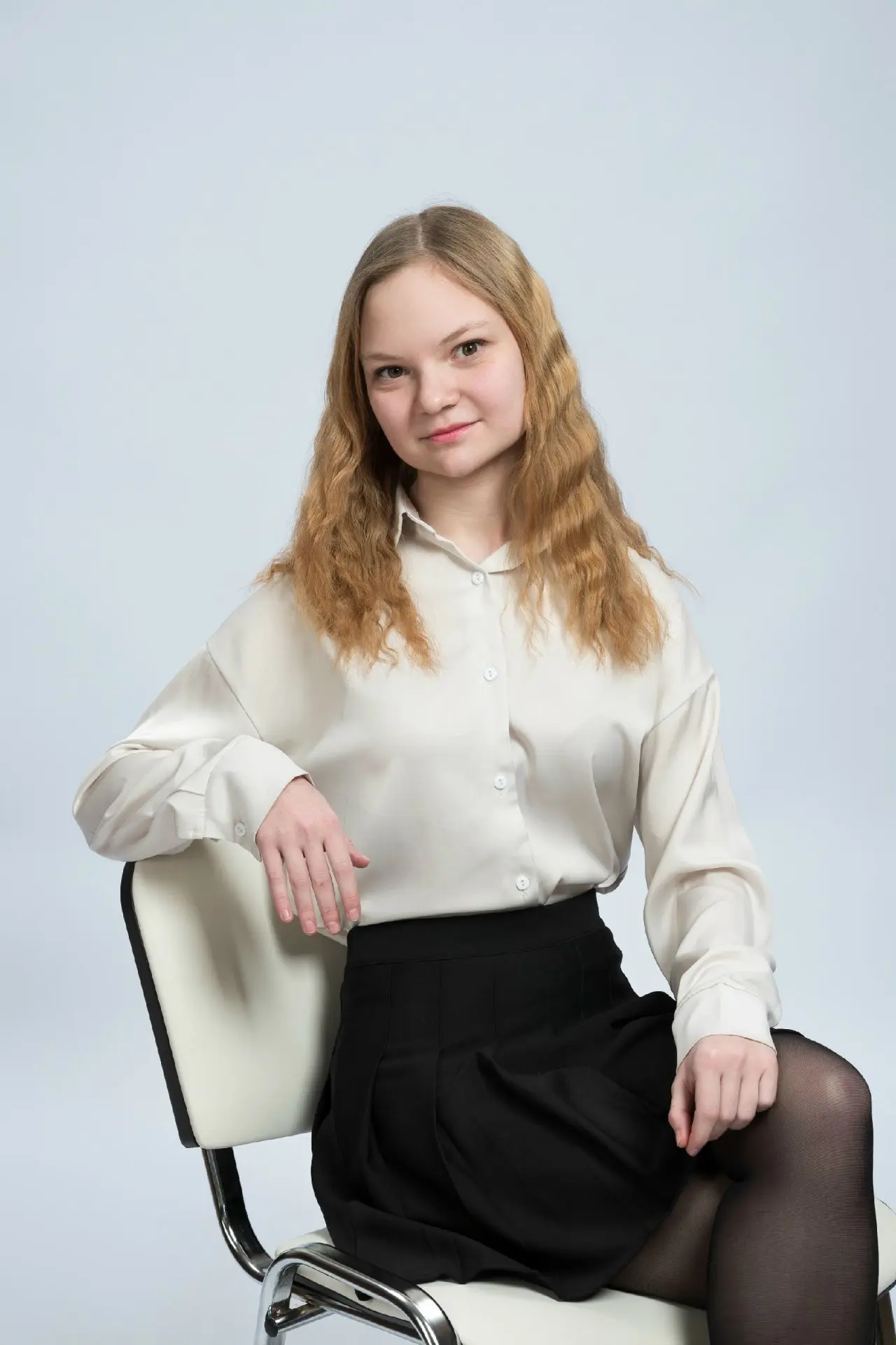 💯 баллов по русскому языку у Юлии Булкиной из 11"В" ! Поздравляем ее с блестящей победой!
Вот что с