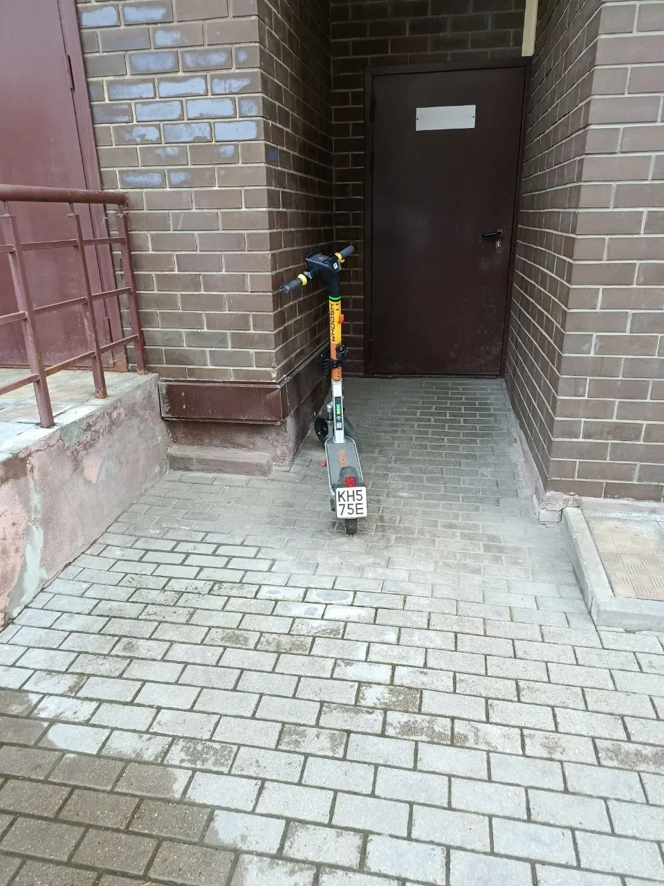 🛴 С 30 сентября 2026 года в Московской области для пользователей кикшеринга (арендных ...