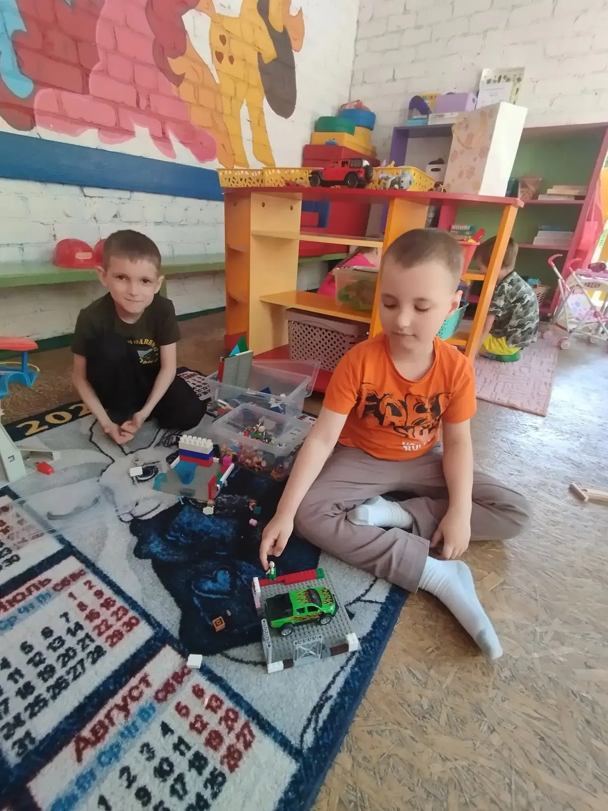 Лето в детском саду — это не просто смена сезонов.