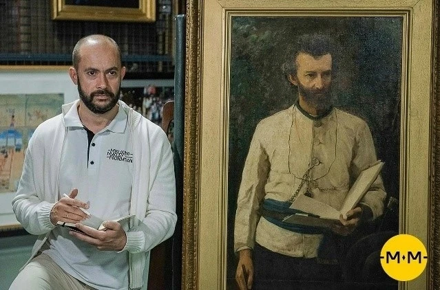 Ожившая история: по следам Миклухо-Маклая 🌏📜

Фонд им. Миклухо-Маклая при поддержке Фонда президен