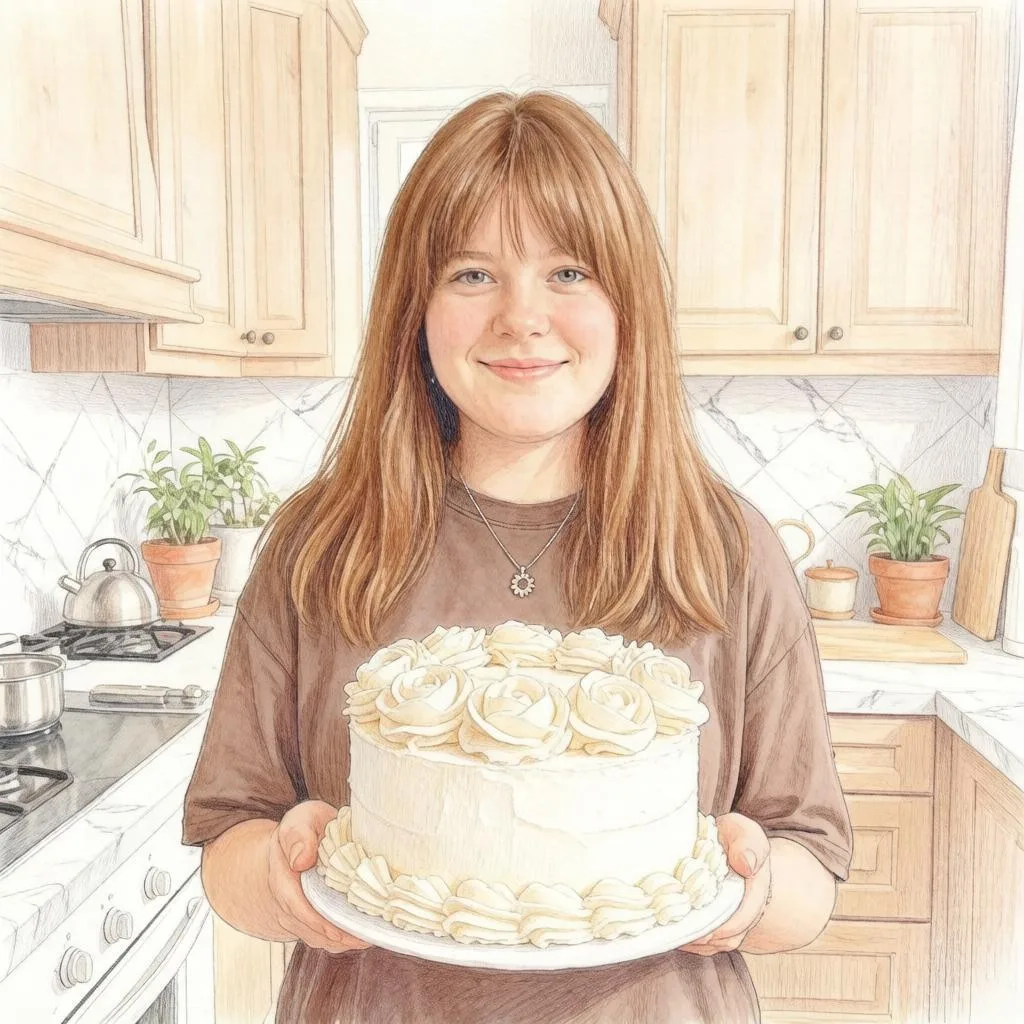 День знаний уже на пороге! А войти в новый учебный год вкусно поможет корреспондент шко...