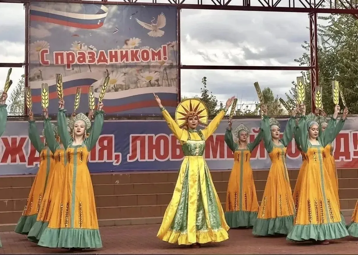 Моздок отметил День города!