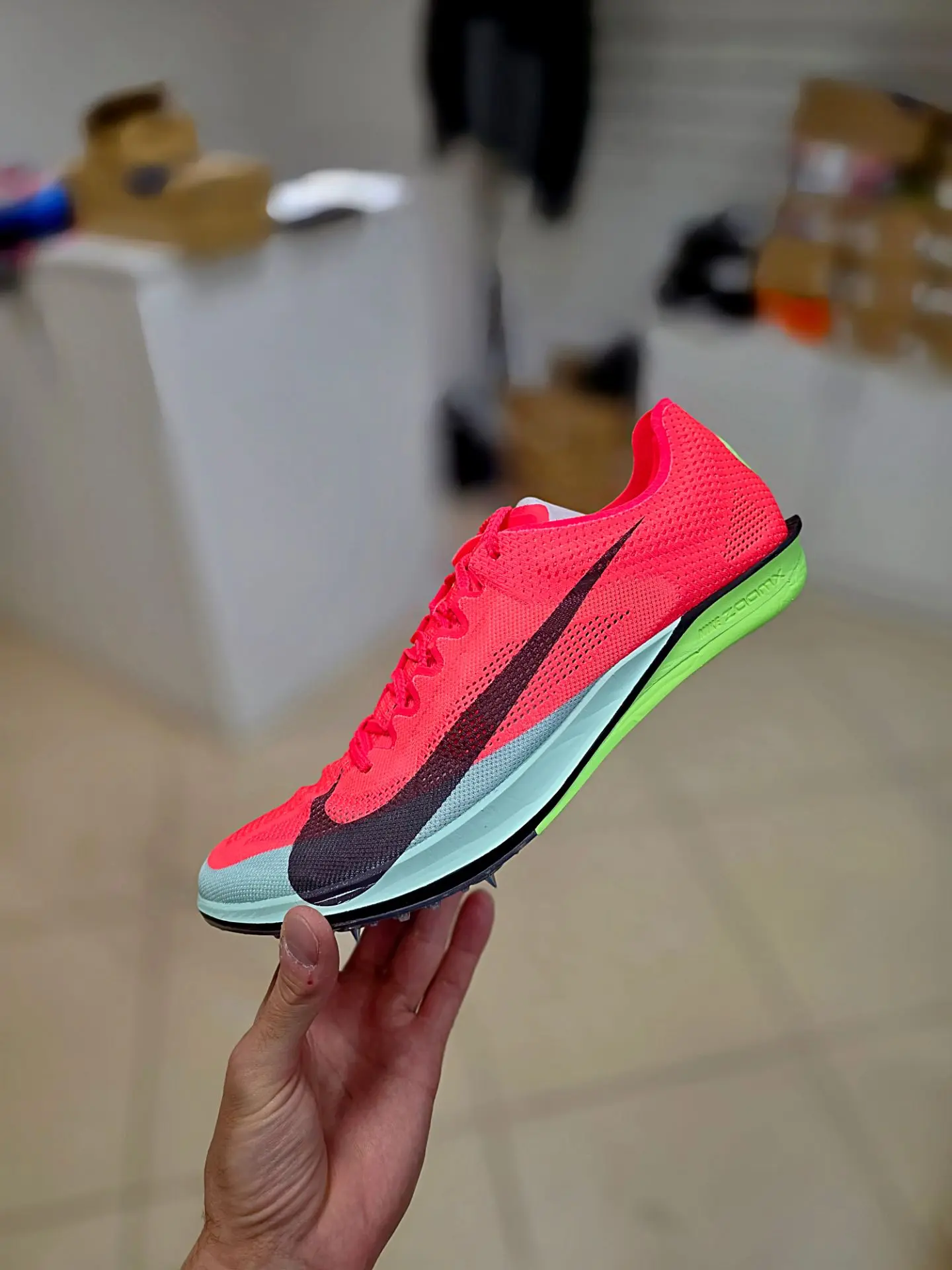 Nike Dragonfly 2 Elite