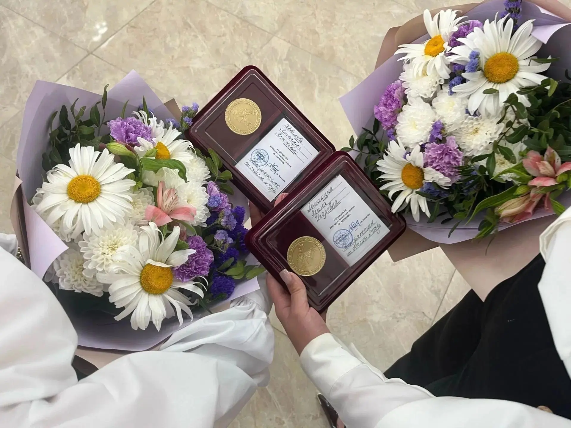 8 июля в Курске прошло чествование талантливой молодежи, которая проявила себя в различ...