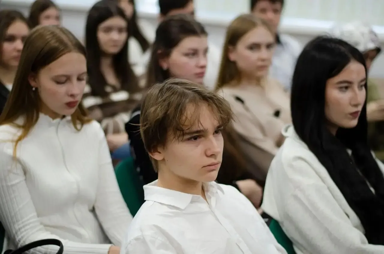 Профессия начинается здесь: в Ставропольском филиале МПГУ отметили День среднего профес...