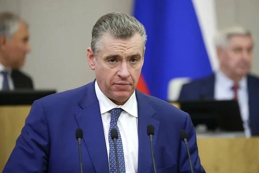 Леонид Слуцкий призвал признать партию «Яблоко» нежелательной организацией.
