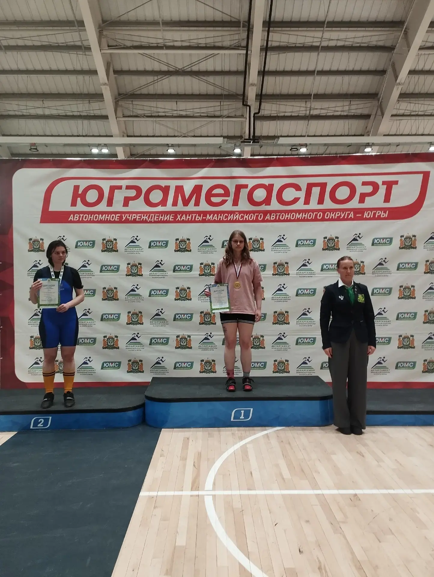 ПОЗДРАВЛЯЕМ НАШИХ ЧЕМПИОНОВ! 🏆🔥