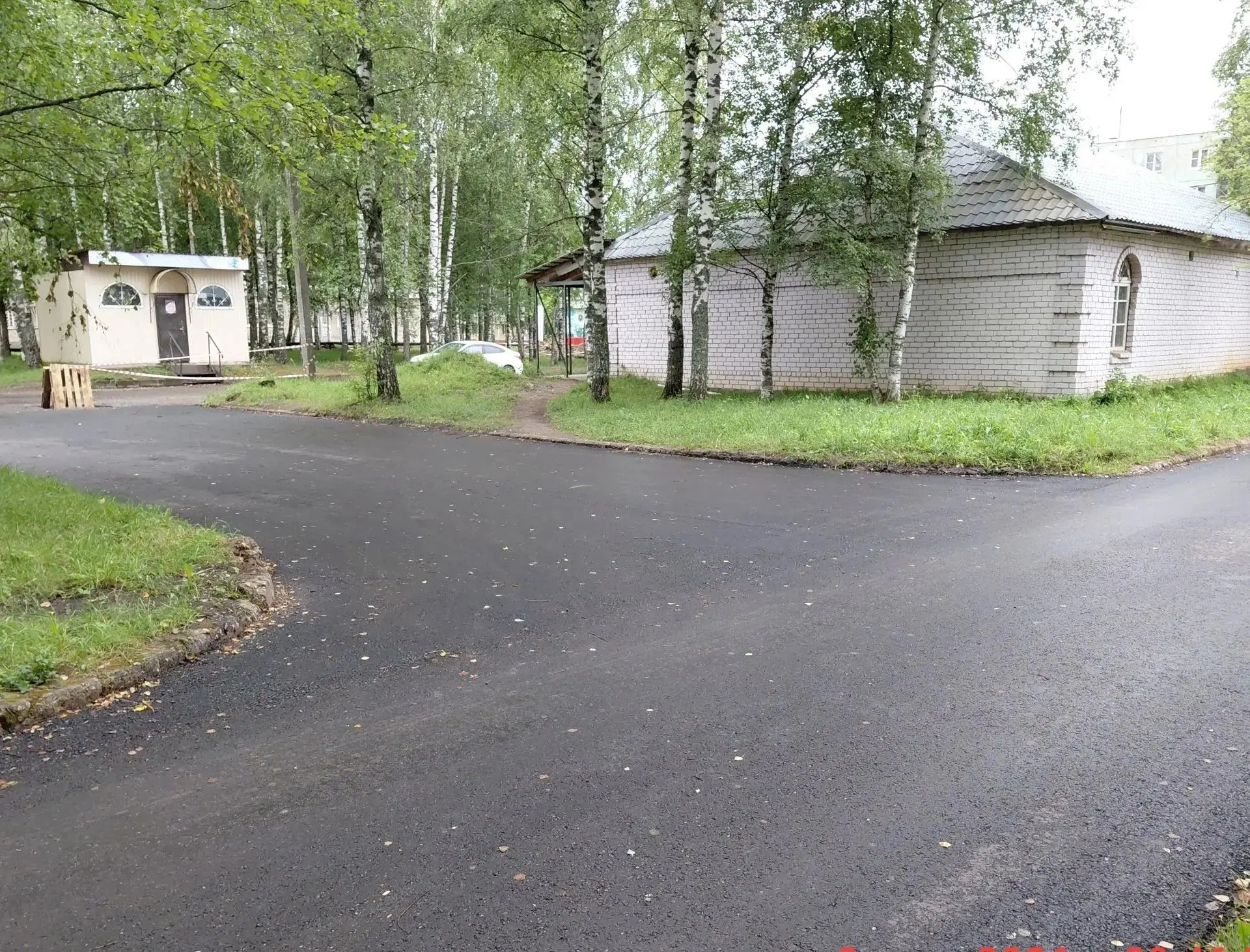 В рамках контроля выполнения работ по летнему содержанию автомобильных дорог общего пользования реги