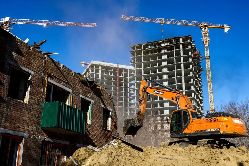 🏗️ Строительный бум: в Центральной России растет число проектов КРТ

Строительный рынок Центральной