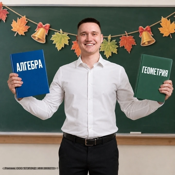СЕНТЯБРЬ ЧЕРЕЗ МЕСЯЦ, А У ВАШЕГО РЕБЁНКА ПРОБЛЕМЫ С МАТЕМАТИКОЙ?