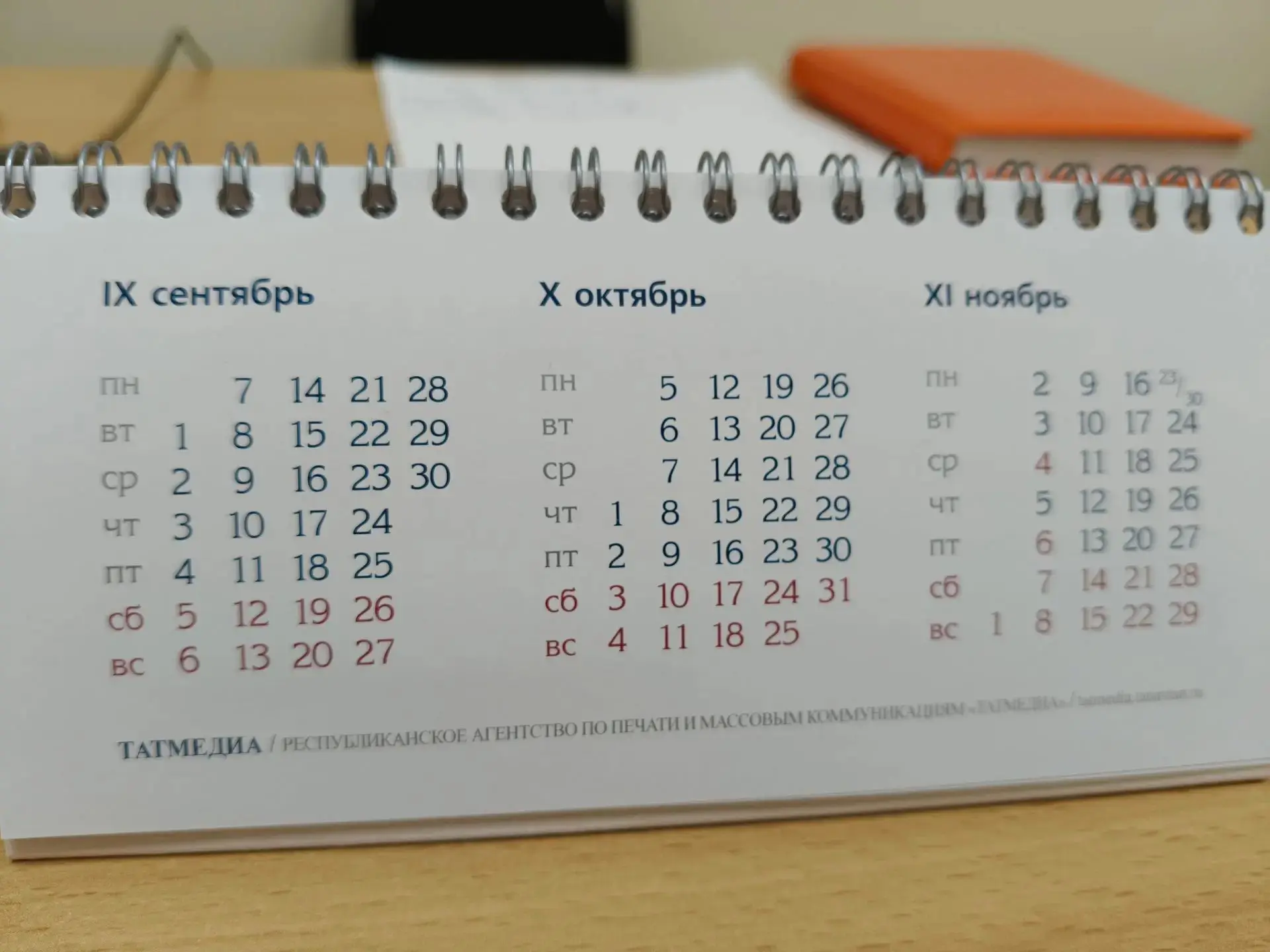 Жители Татарстана получат дополнительный выходной в ноябре