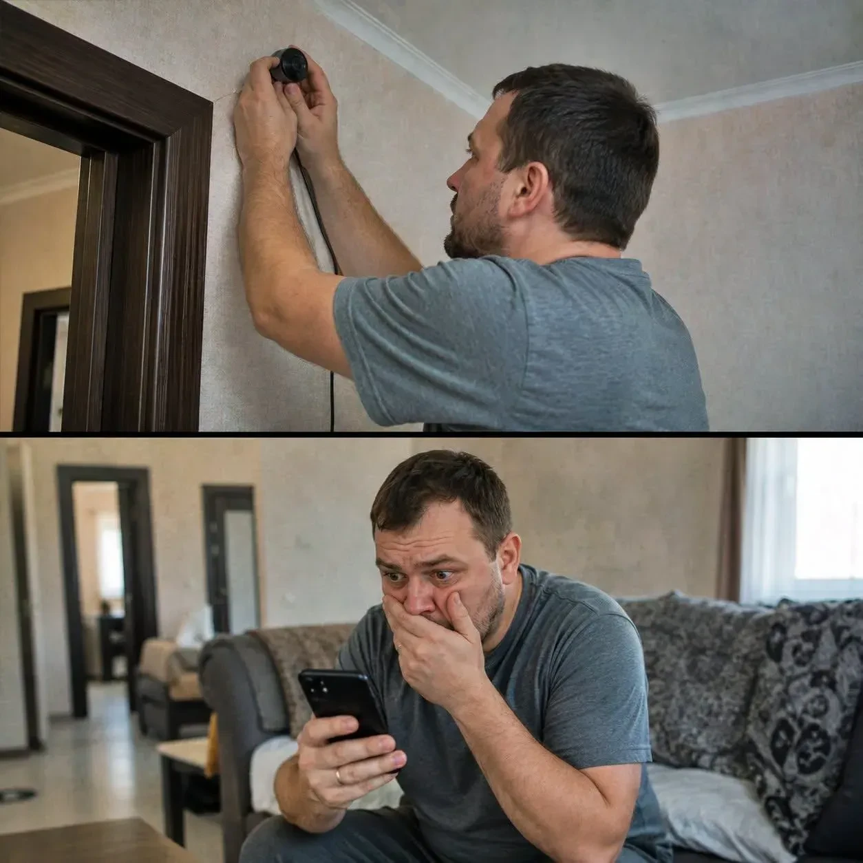 Битые огурчики очень быстро