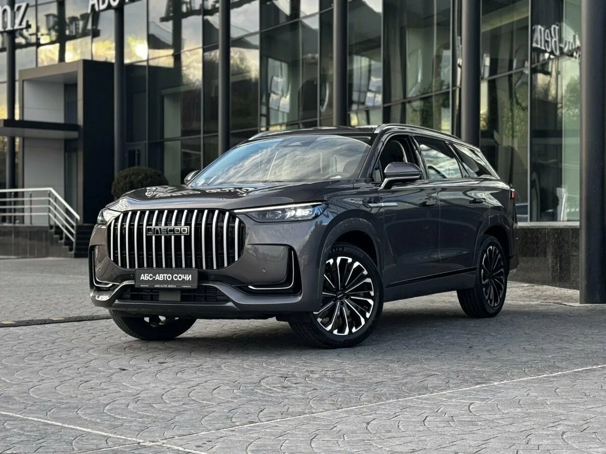 Новый JAECOO без первого взноса от 14 900 ₽/мес  Официальный дилер JAECOO АБС-АВТО Сочи!   ✅ Гаранти
