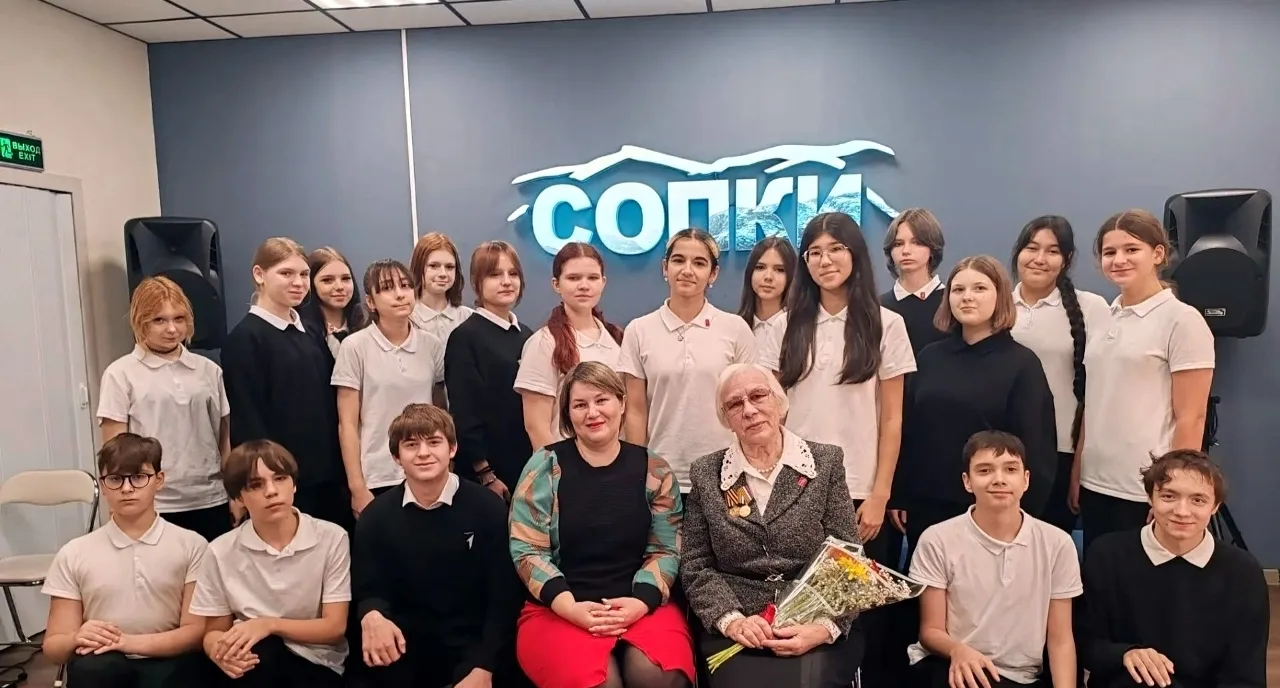 📸 ЦИКЛ "ЖИВЫЕ ВСТРЕЧИ"