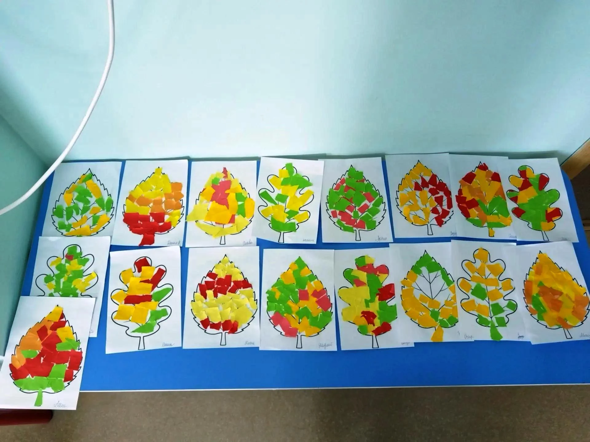 🍁🍂Листопад, листопад, Листья жёлтые летят...