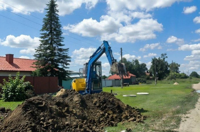 В Озёрках заменили километр водопровода благодаря инициативному проекту 

Уже третий год подряд в оп