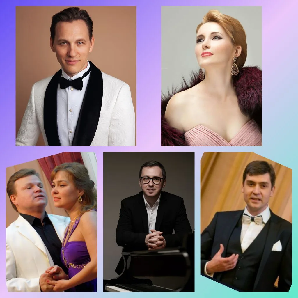 24 мая (ВС), 13.00 - 
🔴 ОЧАРОВАНИЕ РОМАНСА 💫🎶
Если вы хотите прикоснуться к прекрасному и услышат