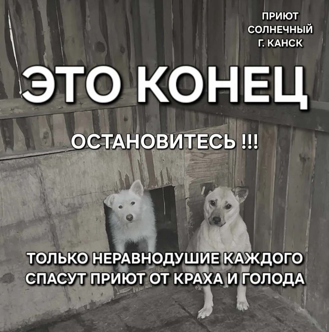 ЭТО КОНЕЦ?