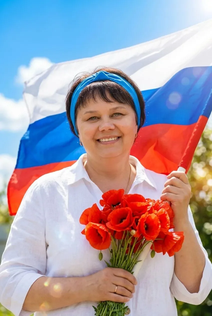 🇷🇺 С Днём Государственного флага Российской Федерации!